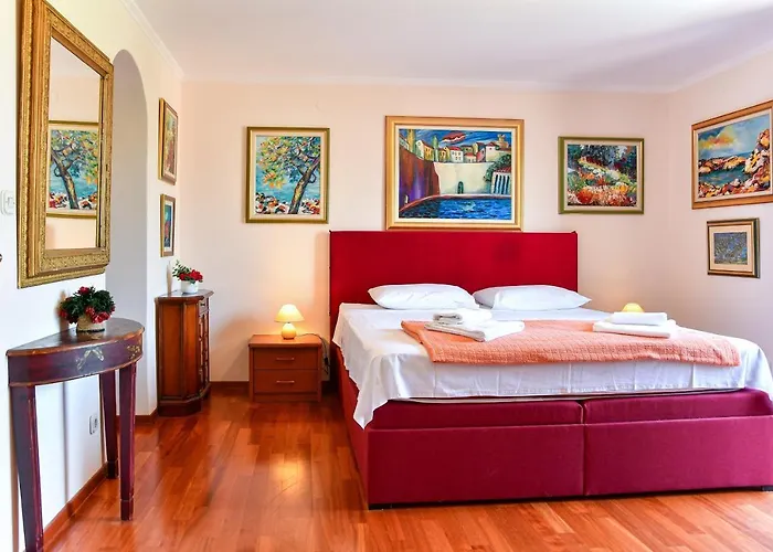 Lapad Royal Feriehus Dubrovnik