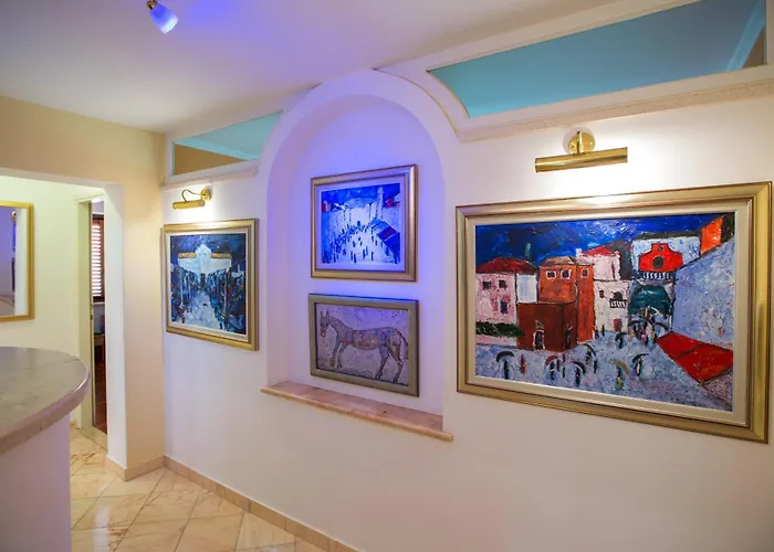 Lapad Royal Feriehus Dubrovnik