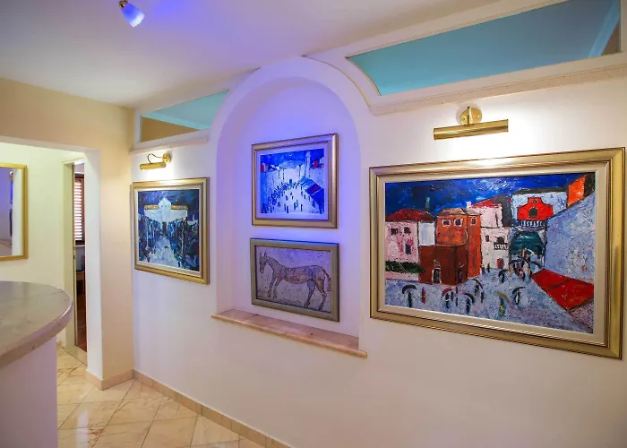 Lapad Royal Feriehus Dubrovnik