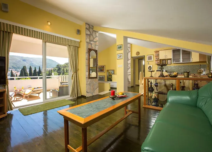 Feriehus Lapad Royal Dubrovnik