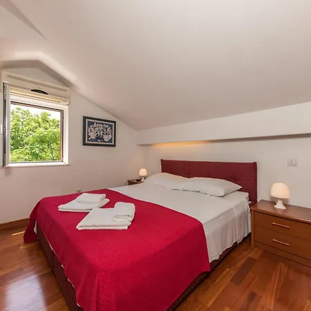 別荘 Lapad Royal ドゥブロブニク