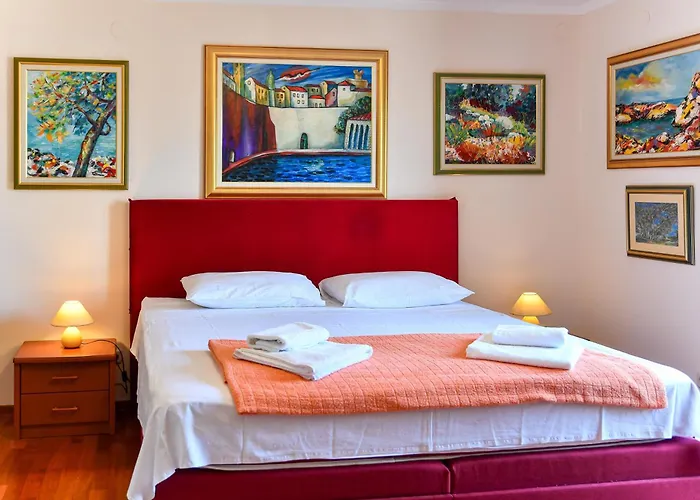 Nyaraló Lapad Royal Dubrovnik