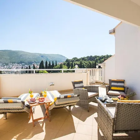 Lapad Royal Holiday home Dubrovnik